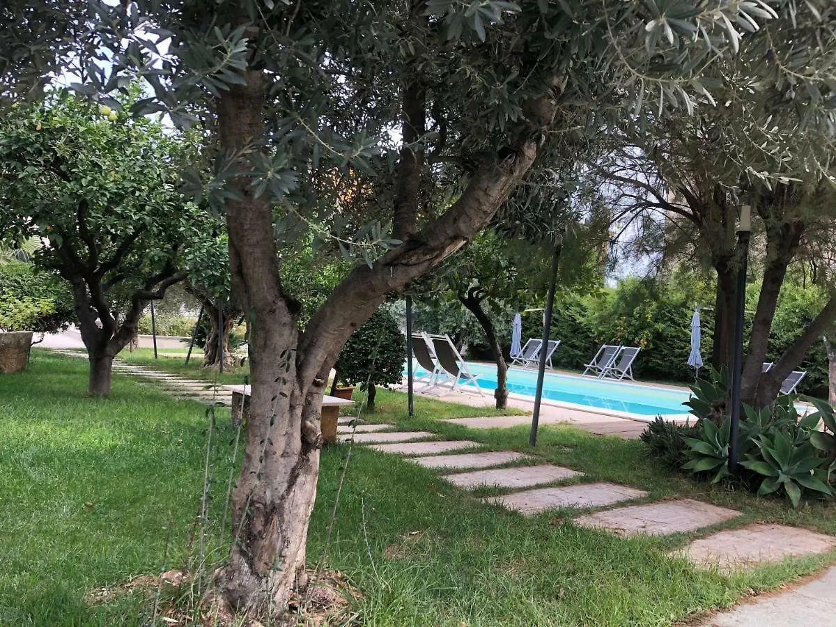 Villa Casa Gelsomino Palermo