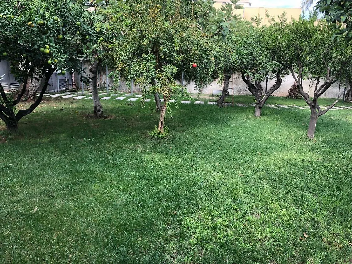 Ferienhaus Villa Casa Gelsomino Palermo Italien