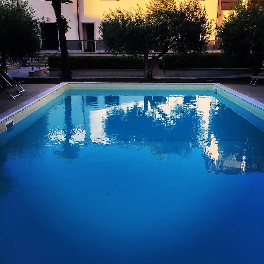 فيلا Casa Gelsomino باليرمو إيطاليا