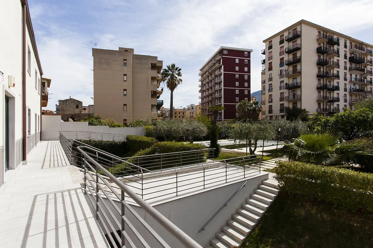 بيت للعطل فيلا Casa Gelsomino باليرمو إيطاليا