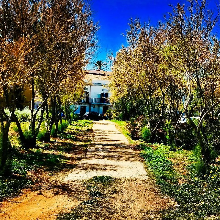 بيت للعطل فيلا Casa Gelsomino باليرمو
