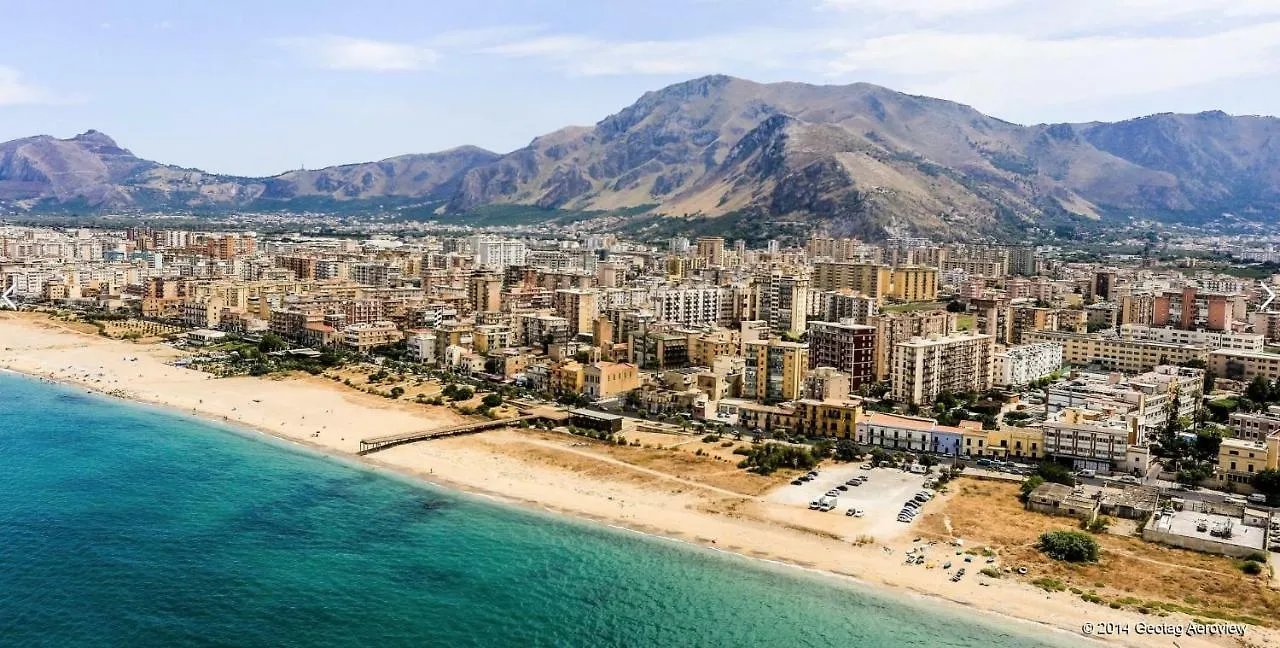 فيلا Casa Gelsomino باليرمو